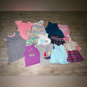 3T summer clothing lot